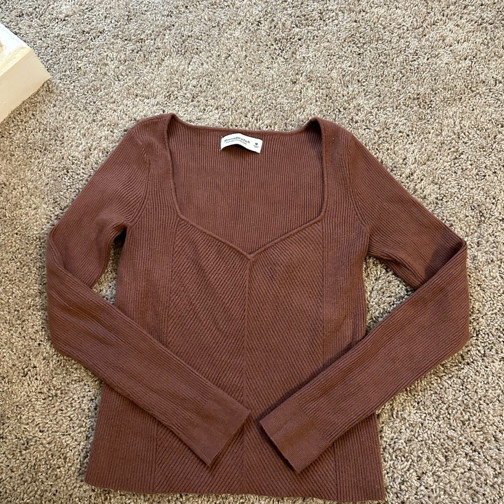 Abercrombie & Fitch long sleeve